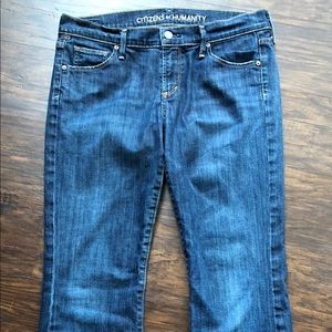 Citizens of Humanity petite bootcut